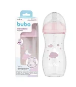 Buba Mamadeira Easy Flow – Com Sistema Anticólica e Bico Ultrasoft (+4m) - Imagem 2