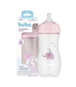 Buba Mamadeira Easy Flow – Com Sistema Anticólica e Bico Ultrasoft (+4m) - Imagem 4