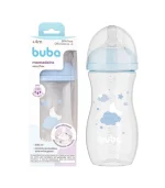 Buba Mamadeira Easy Flow – Com Sistema Anticólica e Bico Ultrasoft (+4m)