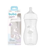 Buba Mamadeira Easy Flow – Com Sistema Anticólica e Bico Ultrasoft (+4m) - Imagem 3