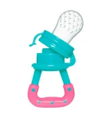 Buba Alimentador Infantil Porta-Frutinha – Sugador em Silicone com Tampa (+6m) - Imagem 2