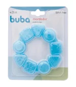 Buba Mordedor com Água Multi Formas – Alívio Geladinho e Texturizado (+3m)